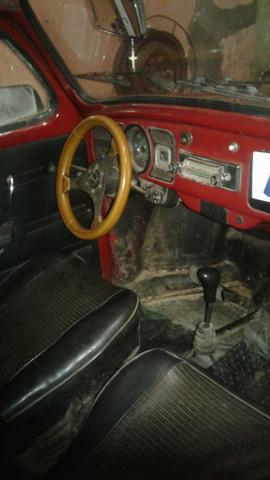 Vendo fusca