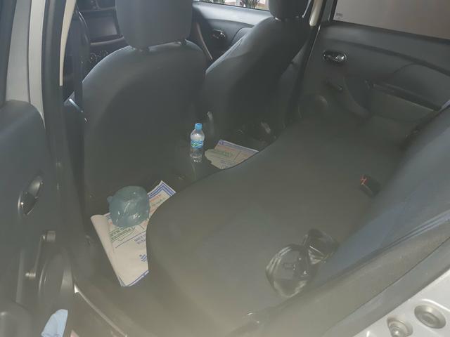 Sandero 2015 1.6 km baixo - Foto 7