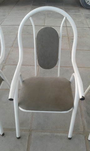 Cadeiras para varanda BAIXEI - Foto 2