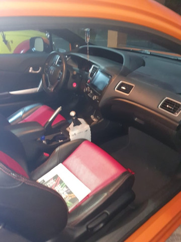 Civic SI 2.4 2015/2015 - Foto 13