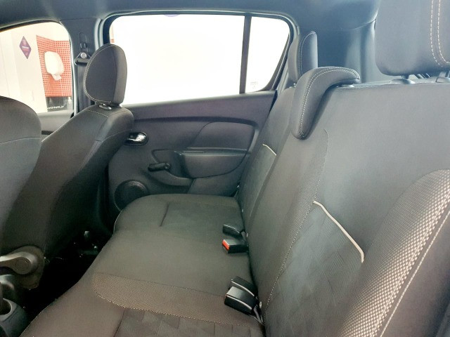 Renault Sandero Zen 1.0 - 2020 - Foto 8