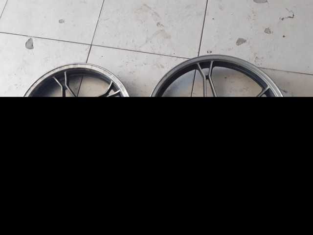 Roda intruder 125