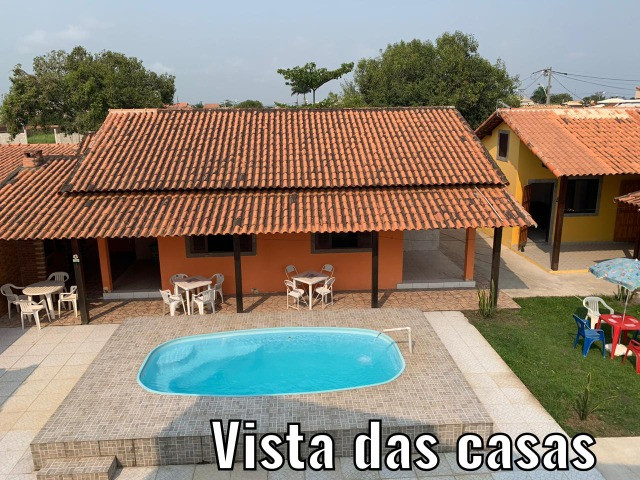 Alugo casa Espaço Lazer em Itaipuaçu (fins de semana e feriados)