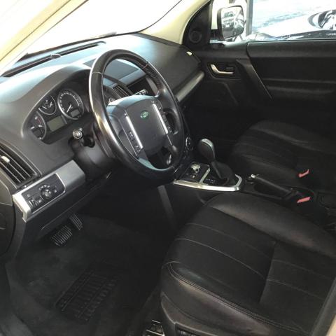 FREELANDER 2 2012/2012 2.2 SE SD4 16V TURBO DIESEL 4P AUTOMÁTICO - Foto 9