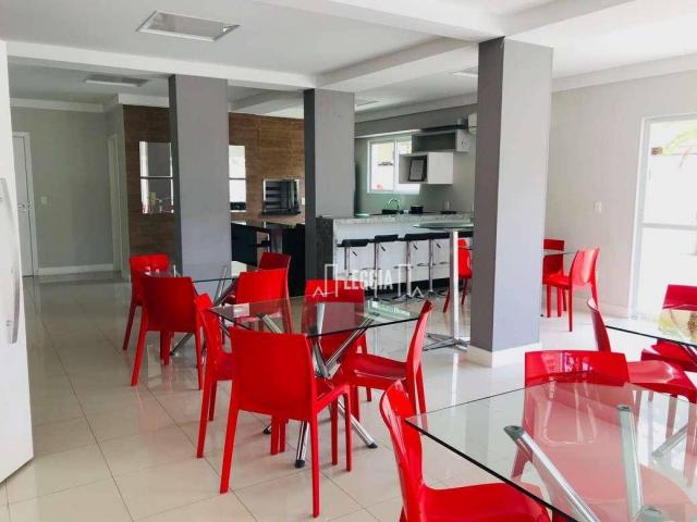 Apartamento com 3 dormitórios à venda, 98 m² por R$ 580.000,00 - América - Joinville/SC - Foto 19