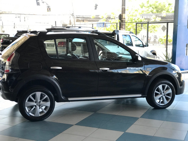 Sandero Stpway - Automático - bem conservado! - Foto 8
