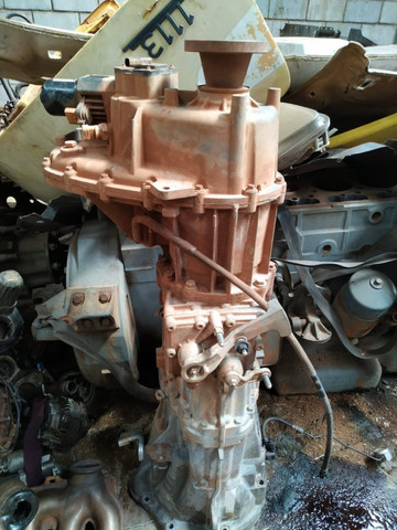 Cambio Amarok manual (Leia o anúncio)