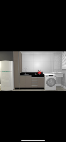 Alugo Flat - Foto 4