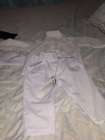 Roupas de crianças