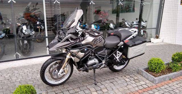 BMW R 1200 GS Premium - Foto 2