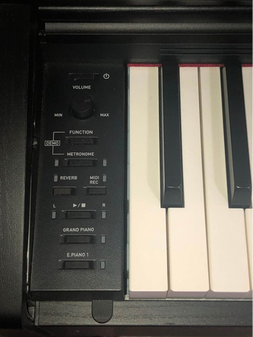 Piano Digital Cássio - Privia PX 770 - Parcelado 10x no cartão - Foto 2