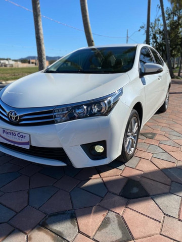 Toyota corola