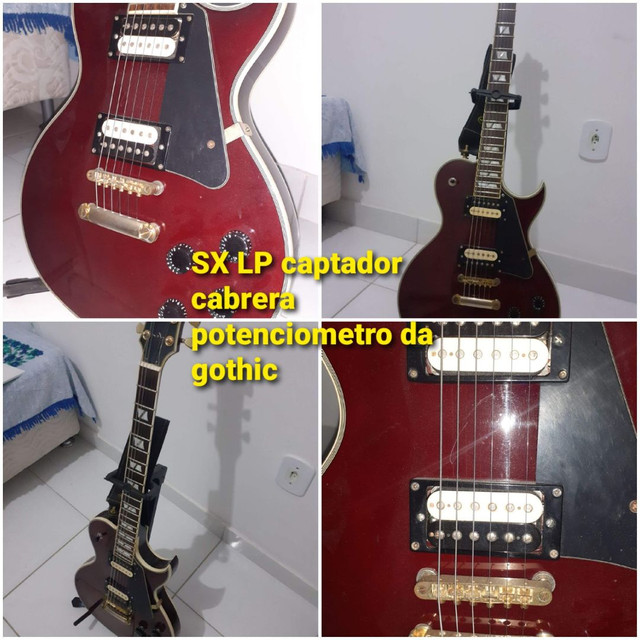 Guitarra SX - Foto 2