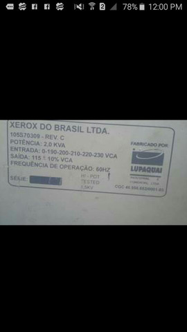 Transformado 220v para 110v - Foto 3