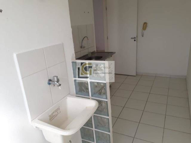 WT Apartamento com 2 dormitórios,Jardim Americano - São José dos Campos/SP - Foto 6