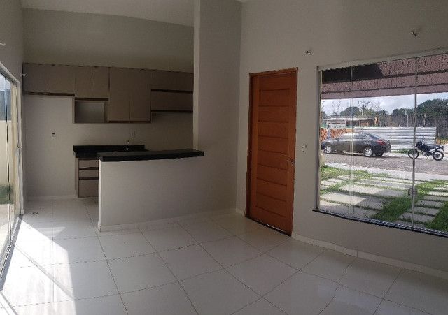 Belíssima Casa no Residencial Arbre Casa com 3 quartos sendo 2 suítes e 2 garagens - Foto 7
