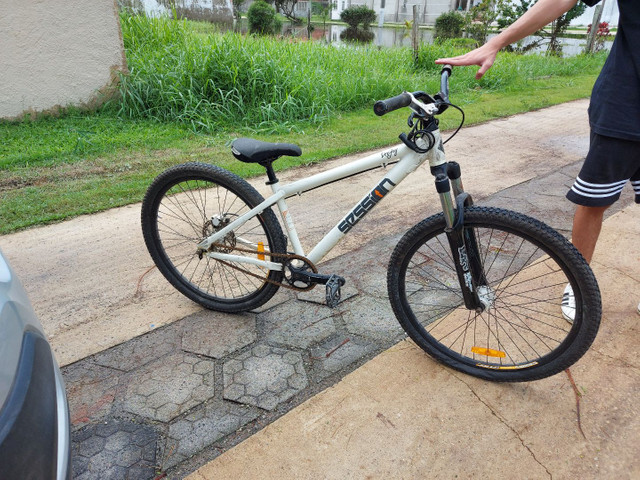 Bike session