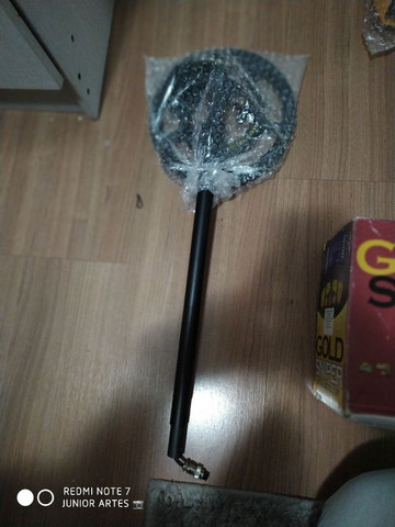 Gold sniper detector de metal md3010ii - Foto 3
