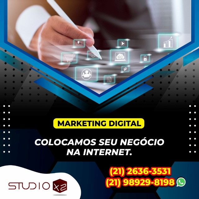 Marketing Digital - Pacote Completo - Foto 2