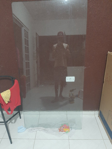 Vidro para mesa