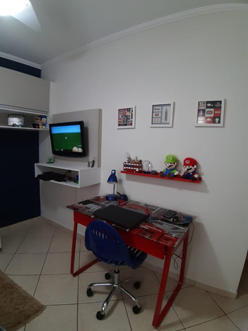 Apartamento 3 Dormitórios 1 Suíte - Lazer Completo - Portaria 24 horas - Foto 7