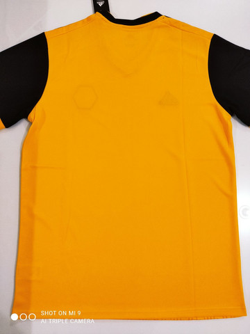 Camisa Wolverhampton Home Adidas 20/21 - Tamanho: G - Foto 6