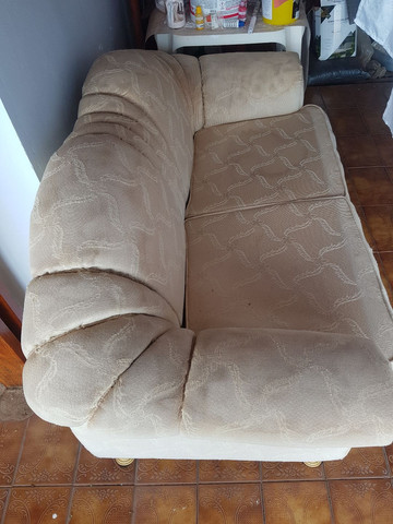 Sofá usado - Foto 2