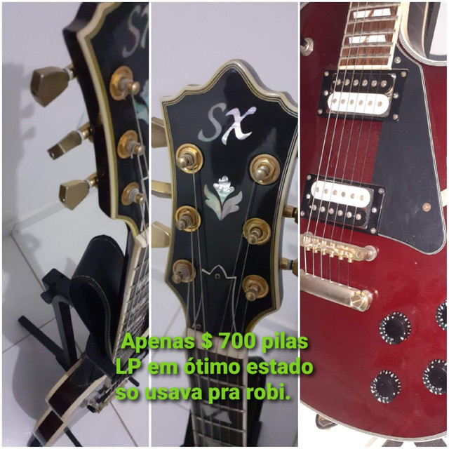 Guitarra SX