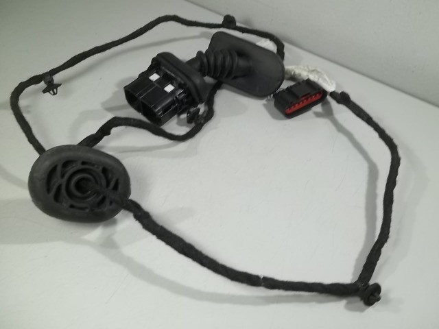 Chicote Da Porta Traseira Esquerda Ford Ka 2017 - Foto 5