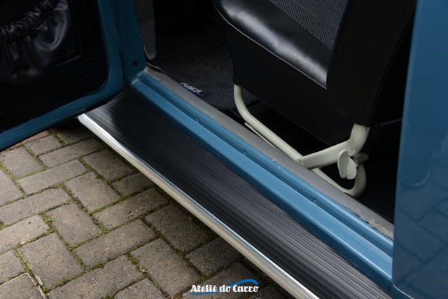 Fusca 1300 1968 Azul Real - Um espetáculo em detalhes! Vale conferir! Ateliê do Carro - Foto 17