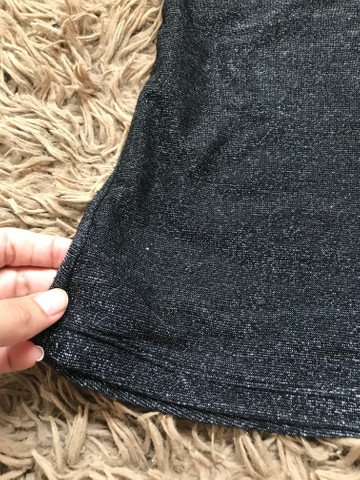 Blusa em lurex - Foto 3