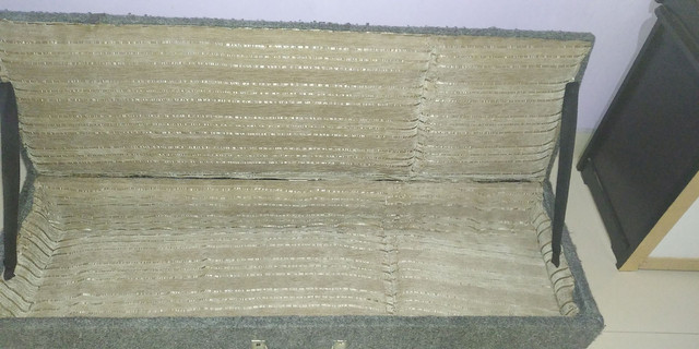 Case para teclado. 109 x 30 x 11. - Foto 2