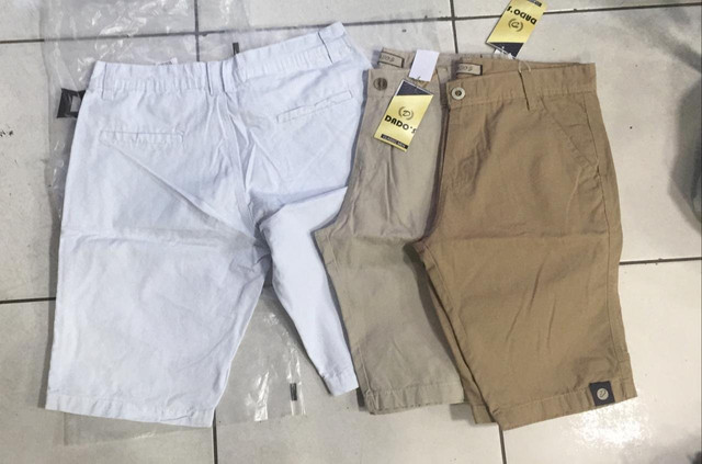 Bermudas Dados Apenas 45,00 - Foto 2