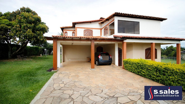 Casa Maravilhosa no Park Way lote com 2.500m² - Brasília - DF - Foto 10