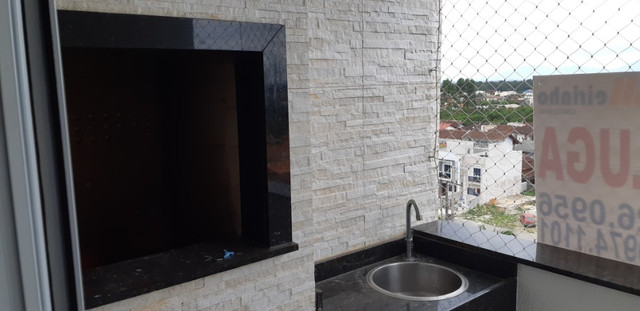 Alugo apartamento com 2 quartos no bairro Adhemar Garcia - Joinville/SC - Foto 15