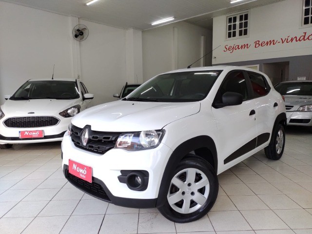 RENAULT KWID 1.0 ZEN