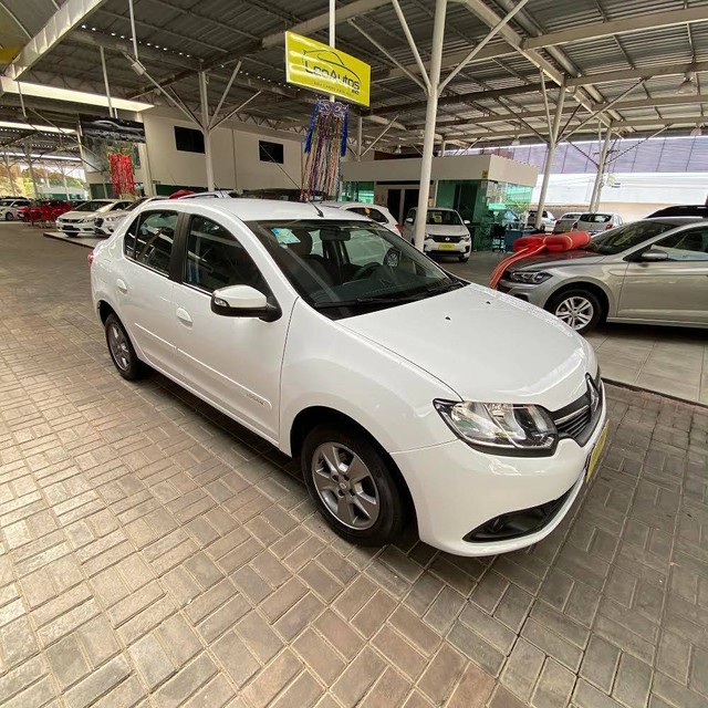 LOGAN 2016/2017 1.6 EXPRESSION 8V FLEX 4P MANUAL