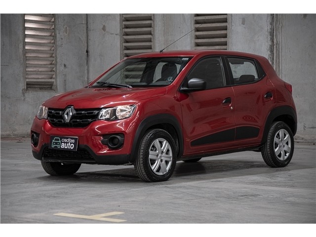 RENAULT KWID 2020 1.0 12V SCE FLEX ZEN MANUAL