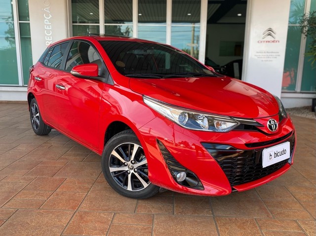 TOYOTA YARIS 1.5 16V XLS MULTIDRIVE