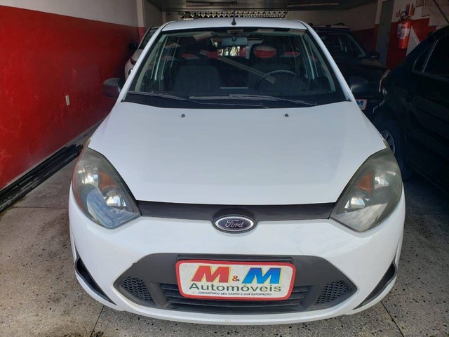 FIESTA 2011/2012 1.0 ROCAM HATCH 8V FLEX 4P MANUAL