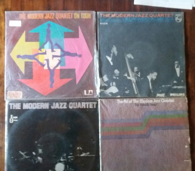Lp´s Modern Jazz Quartet - Foto 4