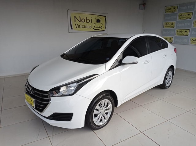 HYUNDAI HB20S 1.6M COMF