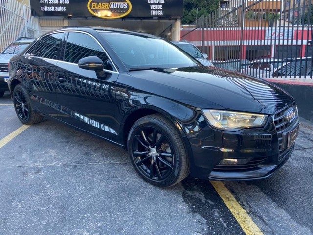 A3 SED. AMBITION 2.0 TSFI 220CV S-TRONIC