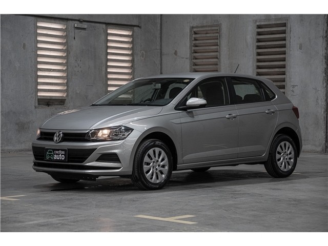 VOLKSWAGEN POLO 2020 1.6 MSI TOTAL FLEX MANUAL