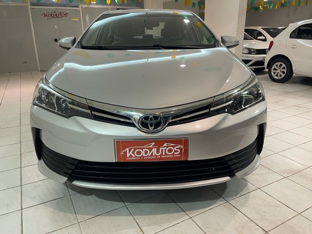 TOYOTA COROLLA GLI UPPER AUTOMATICO