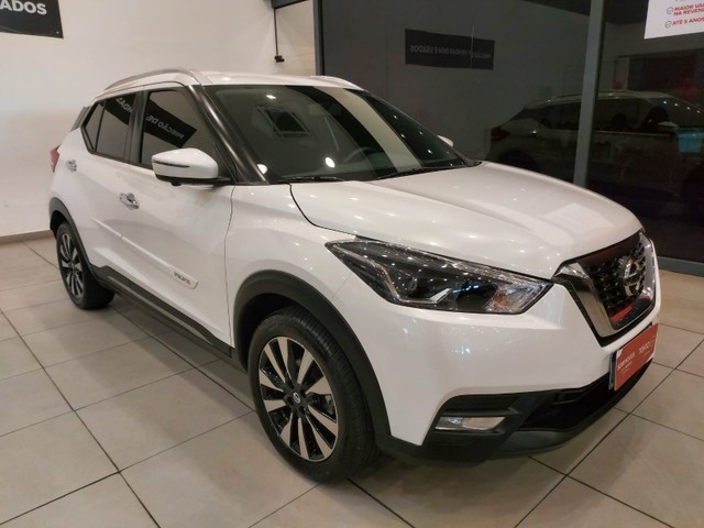 NISSAN KICKS 1.6 16V FLEXSTART SL 4P XTRONIC.