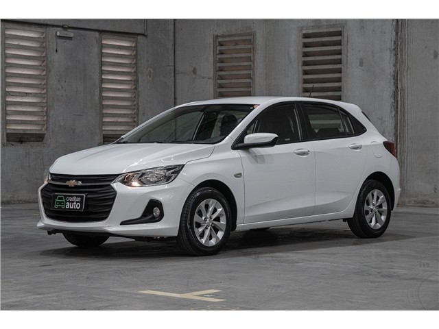 CHEVROLET ONIX 2020 1.0 TURBO FLEX LT MANUAL