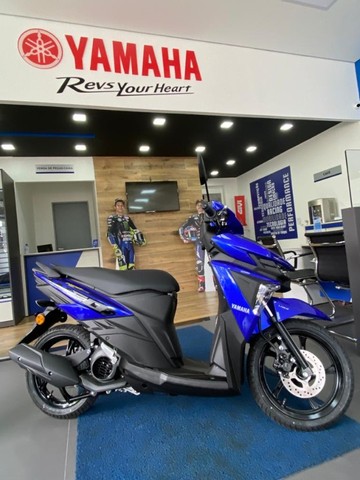 YAMAHA NEO SCOOTER 125