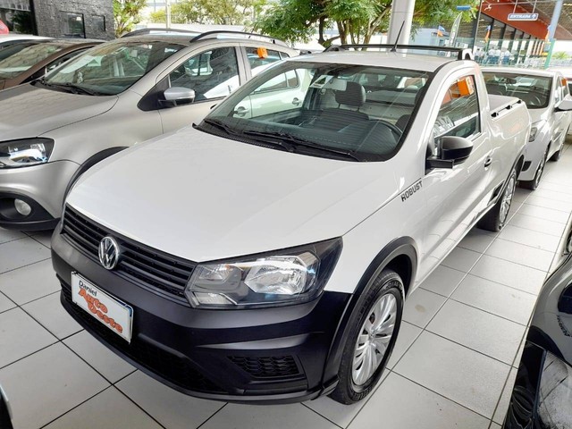 SAVEIRO 2019/2020 1.6 MSI ROBUST CS 8V FLEX 2P MANUAL