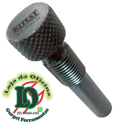 Ferramenta para Posicionar PMS do Virabrequim do Motor VW EA 211 - KITEST- KF-100-D